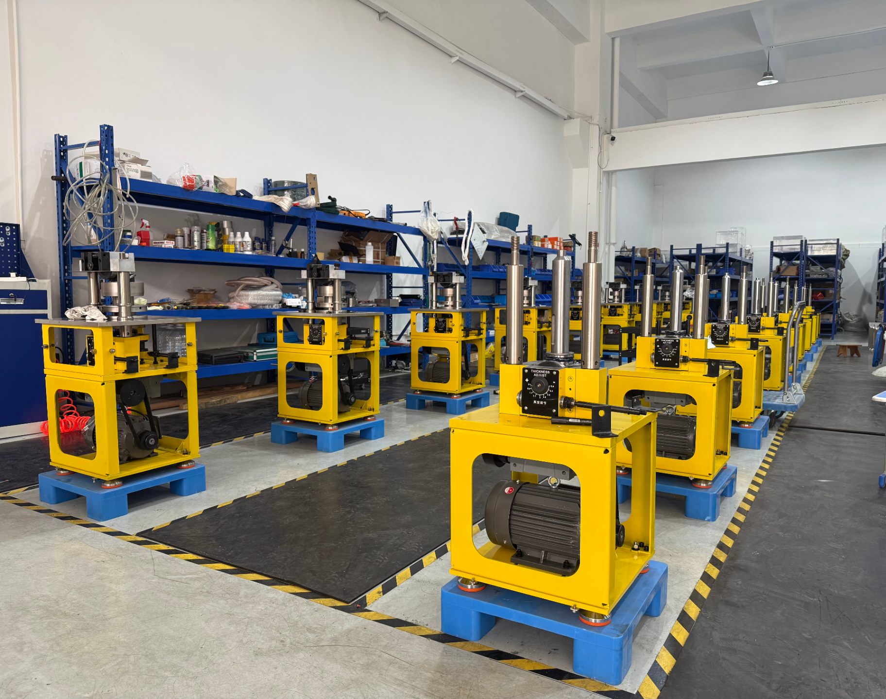 2025 Pharmaceutical Machinery Market Analysis