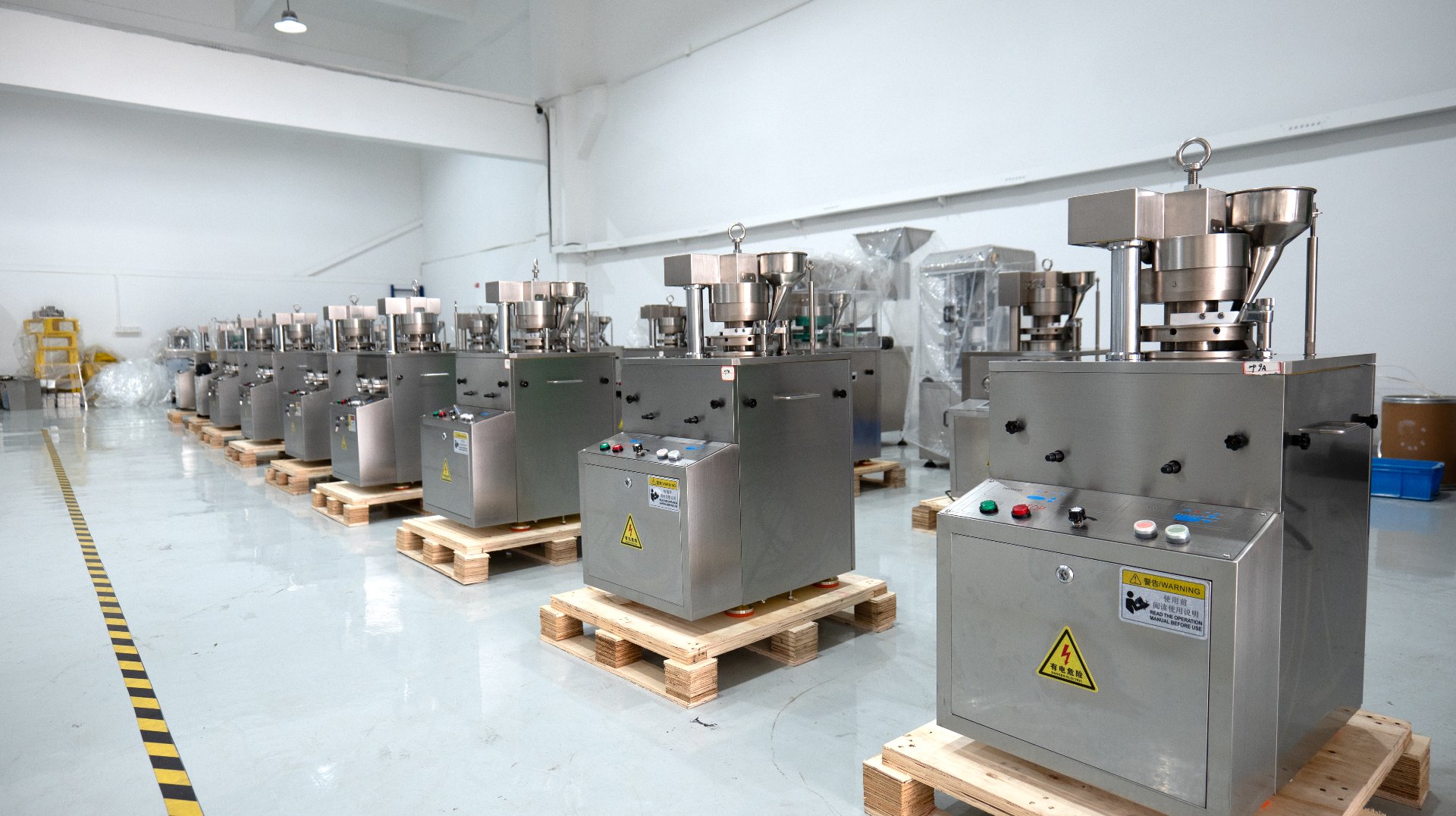 Hongtai at International Exhibition